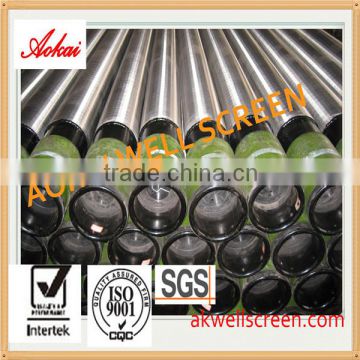 2014 New!high quality Johnson Screen pipe/ water well screen/wedge wire water well screen for water pump