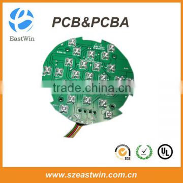 High Power Aluminum Pcb for Led Circuit Board