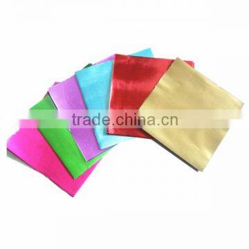 color foil metallized paper,cigarettes aluminum foil paper,christmas foil wrapping paper