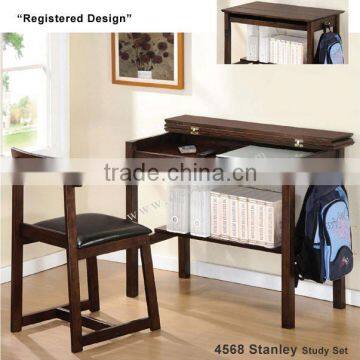 Furniture,table,chair,desk,Entertainment and Home Office,study set,computer table(Stanley Study Set)