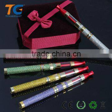 greece electronic cigarette TeamGiant 714pcs Austria crystal mini e cigarette VENUS 100sets presell