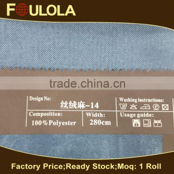 Guaranteed Quality Proper Price Polyester Curtain