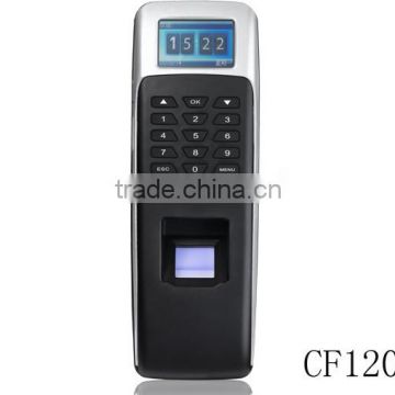 CF1200 IP65 Waterproof Fingerprint RFID Time Attendance with Access Control