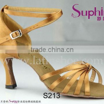 Suphini Professional Dance Shoes 100% Handmade, High Quality,Basic Salsa Shoes