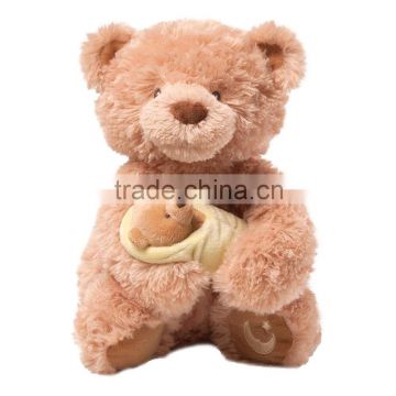 Plush Toys Factory Wholesale Plush Bear