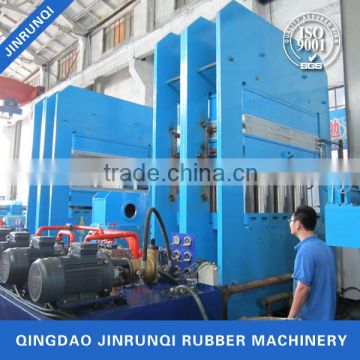 Frame Type Rubber Vulcanizing Press of China