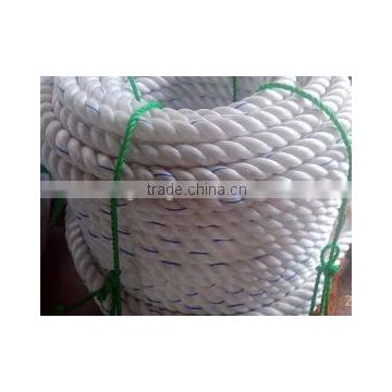 24mm danline rope for marine use in 4 strands