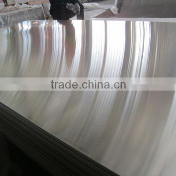 laminated aluminium plate 4045/3003/4045 O