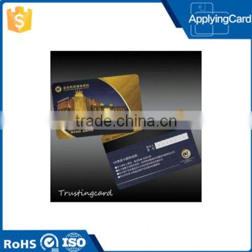 Wholesale Magnetic Stripe Card with Hico&Loco , blank or customized printing