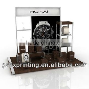 High quality rotating watch display WD011