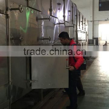 Specialized machine for vegetable