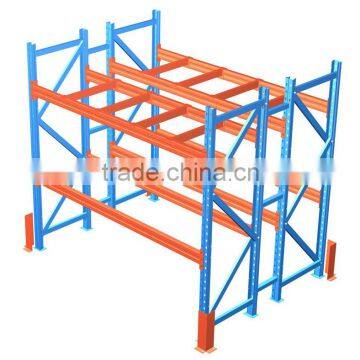 metal warehouse storage rack