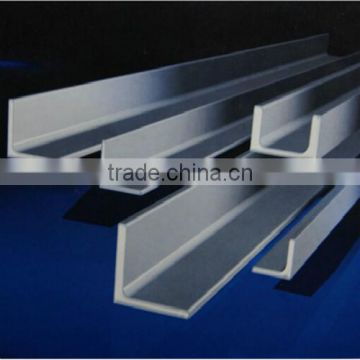 Stainless Steel Slotted Angle Bar for Construction