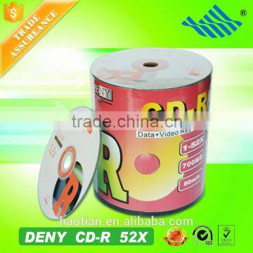 Reassuring recording quality taiwan wholesale princo cd-r