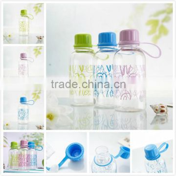 500ml Plastic Tritan Narrow Mouth BPA-Free Water Bottle