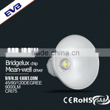3 Years Warranty 100W High Quality LED Bay Light Meanwell Driver