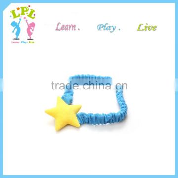 Wholesale Best educational toy Lovely colorful Chewlery Star for kids