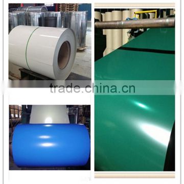 prepainted color coated steel coils/sheets/plates/DIN