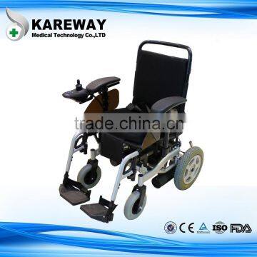 KAREWAY Hot Sale Commercial Electric Wheelchair KJW-811