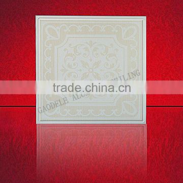 Decorative Aluminum Ceiling,Chinese Supplier