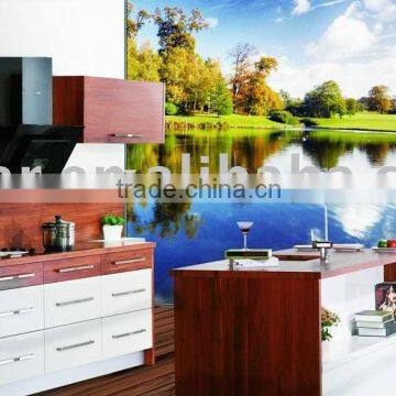 Kitchen cabinet modern MGK1022 made in china