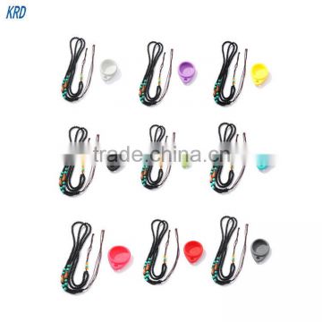 Replacement Beads Chain Necklace Holder Accessory Band For Misfit Shine Fitness Multicolor Colors