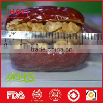 organic nuts and dried fruits whosaler in China