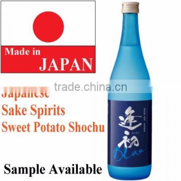 Traditional and Tasty Japanese alcohol beverage , sample available