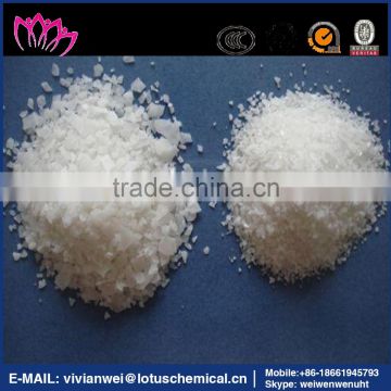 White Flakes 46% Magnesium Chloride, Quality Assured Magnesium Chloride