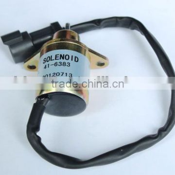 Fuel Solenoid Replaces Thermo King TK 41-6383