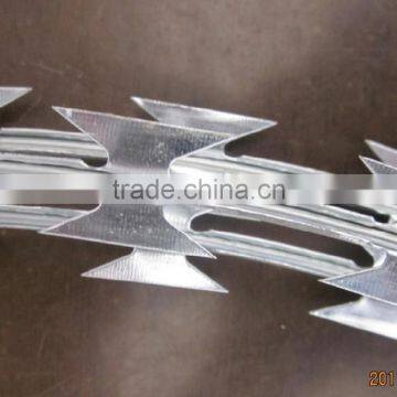 2015 High Quality Razor Barbed Wire(factory price)
