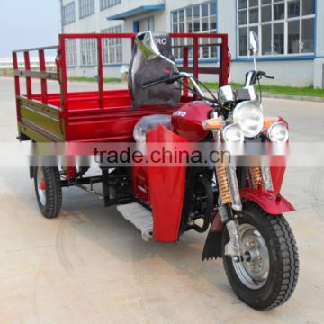 Chinese Air-cooled Cargo 3 wheel motorcycle for sale
