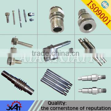 alloy steel forging parts auto parts machining parts pinned shan