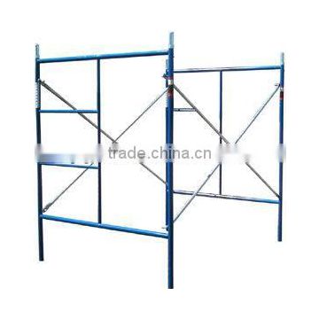 Frame Galvanization Scaffolding for high-rise building