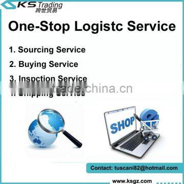 Professional Products Buying and Sourcing Agent Service