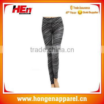 OEM Sport Wear Fitness Leggings Tight Yoga Leggings Fitness Custom Woman Fitness Printed Yoga Pants