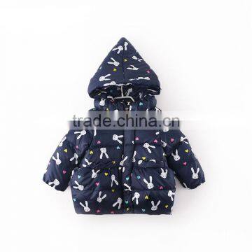 2015 new style z black casual wear girl wind childs children zippers fabric