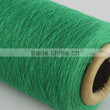 ne16s oe regenerated pakistanstock lot yarn from Italy in blended yarn