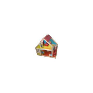 Sell Doll House, Educational Toy and Wooden Toy
