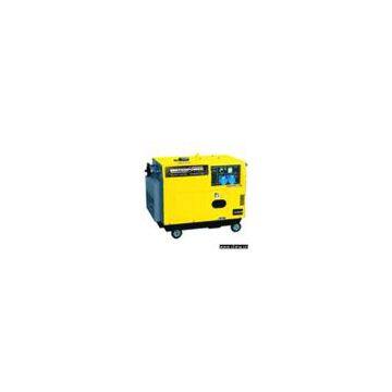 Silent Type Diesel Generator