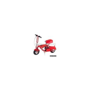 Sell 49cc Gas Scooter