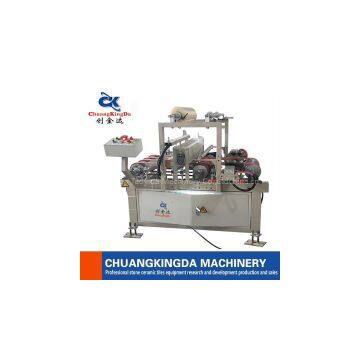 Ceramic Tiles Granite Automatic Plastic Film Stick Machine