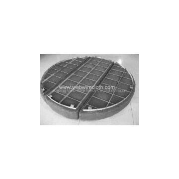 Hot Sales!!!Top Assembing SS Demister Pads