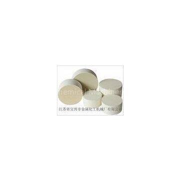 Ceramic Catalyst Carrier , 100CPSI Diesel Engine SCR Ceramic Substrate