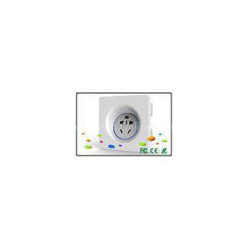 Zigbee / wifi wireless remote controlled plug for smart home automation