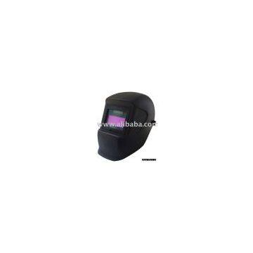 Auto-darkening welding helmet/Solar-power welding mask/Mid-range Light duty helmet