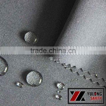 hot sale high quality cotton/poly acid and alkali resistant fabric for chemical protecting suit