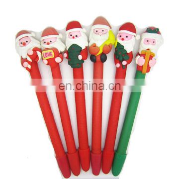 MERRY Christmas GREETING Pens HAPPY HOLIDAYS OFFICE Gift