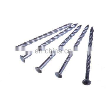 high quality hardwood floor nail screw Twist nail Concrete Nail