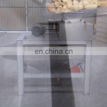 almond chopper raw cashew nut cutter chestnut cutting machine